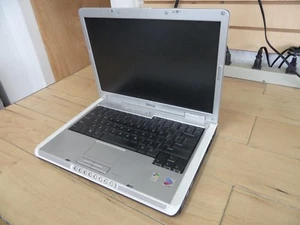 Dell XPS M140 Laptop For Parts Booted Windows Hard Drive Removed 1.73 GHz * - Picture 1 of 8
