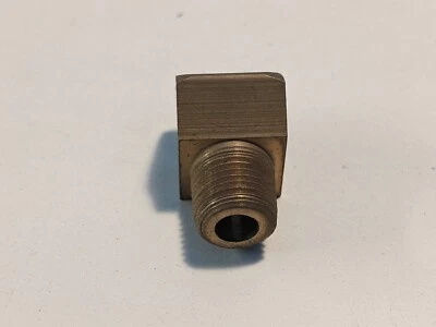 STREET ELBOW 45° 1/8" NPT - Image 1 of 3