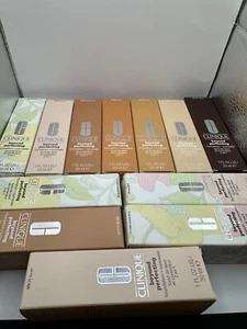 Clinique Beyond Perfecting Foundation + Concealer 30ml ( Choose Shade ) NIB!! - Picture 1 of 22