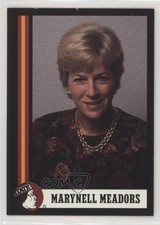 1992-93 Motion Florida State Seminoles Superstars Marynell Meadors #26