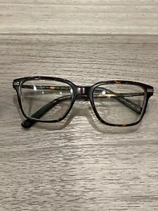 OLIVER PEOPLE Made In Italy Braun Schildpatt Brille Brillengestell - Bild 1 von 8