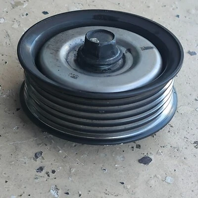 Nissan Rogue Select Serpetine 2008-2015 correa loca polea OEM Foto 1 de 4