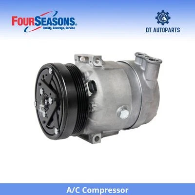 Compresor de aire acondicionado Chevrolet Aveo5 2009-2011 4 estaciones 2010 Foto 1 de 4