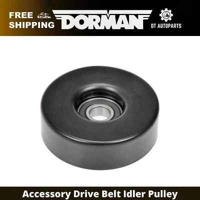 Para Lexus IS300 2001-2005 3,0 L L L6 Dorman accesorio correa de transmisión polea loca 2002 Foto 1 de 4