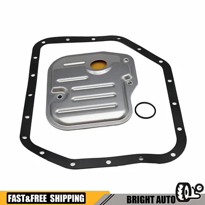 Transmission Filter W/Gasket & O-Ring For Toyota Scion xA B Corolla Matrix Yaris - Изображение 1 из 4