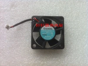 SUNON KD0503PFB1-8 3CM 3010 5V 1.0W 2-wire ball fan - Picture 1 of 1