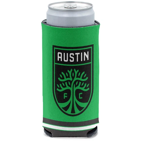 WinCraft Austin FC 12oz. Slim Can Cooler Cover
