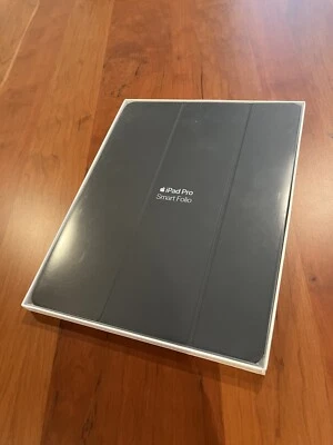 Apple Smart Folio for 12.9 inch iPad Pro (3rd generation) - Black - Image 1 of 4