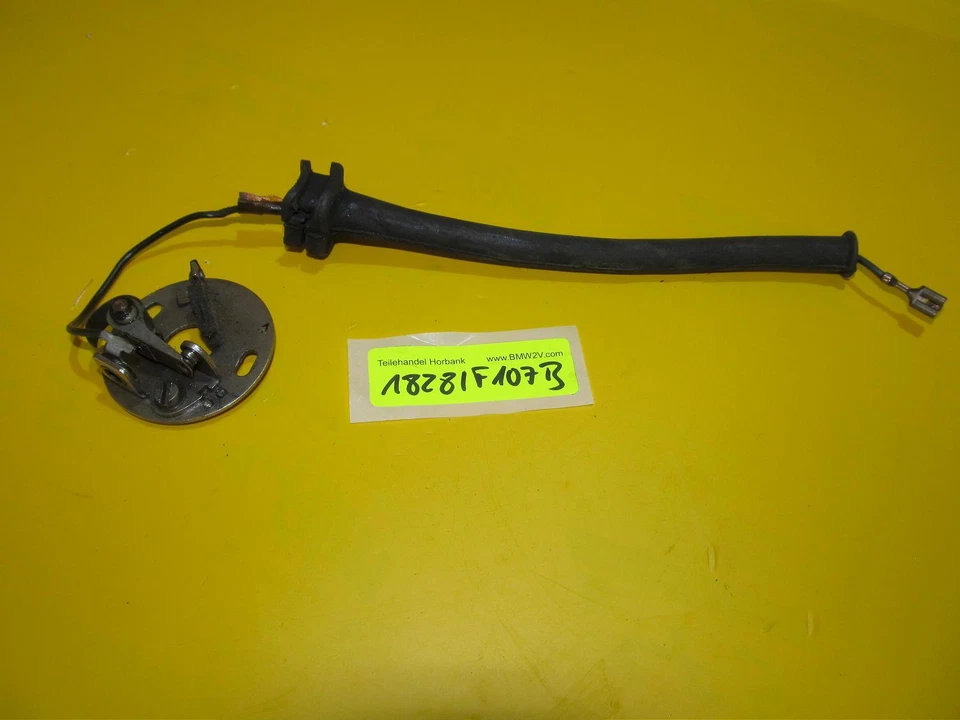 BMW R50 R60 R75 R80 R90 R100 /5 /6 /7 Zündung Zündplatte Kontakt ignition - Imagem 1 de 1