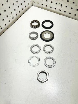 Yamaha 2004-2006 YZFR1 R1 OEM Trippel Tree Nut Bearings Lot Foto 1 de 4