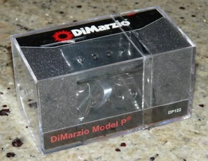 Dimarzio DP122 Model P Bass Pickup fits Fender Squier Precision for Extra Output - Picture 1 of 1