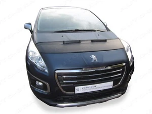 Auto CAR BRA compatibile Peugeot 3008 2009 - 2016 copri cofano protezione TUNING - Imagen 1 de 5