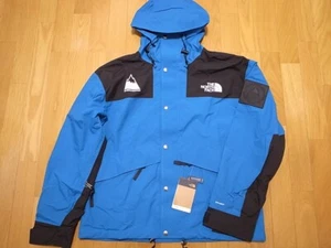 THE NORTH FACE ORIGINS 86 1986 MOUNTAIN JACKET BANFF BLUE size L - Picture 1 of 11