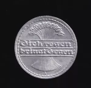 1558 - NJEMAČKA REICH 50 PFENNING 1921 - Picture 1 of 2