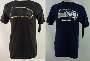 Seattle Seahawks NFL G-III Youth Logo T-Shirt - Picture 1 of 11