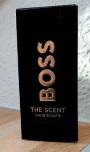 BOSS THE SCENT Eau de Toilette ..50 ml.. - Bild 1 von 2