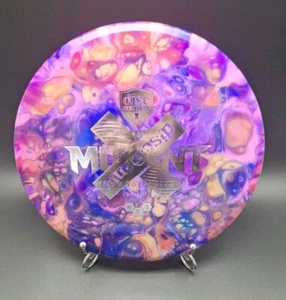 Discmania Neo Mutant X-out 178g Custom Dye - Picture 1 of 7
