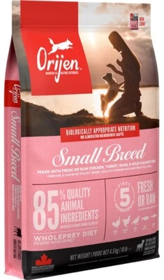 ORIJEN Small Breed Dog 4,5 kg - Bild 1 von 4