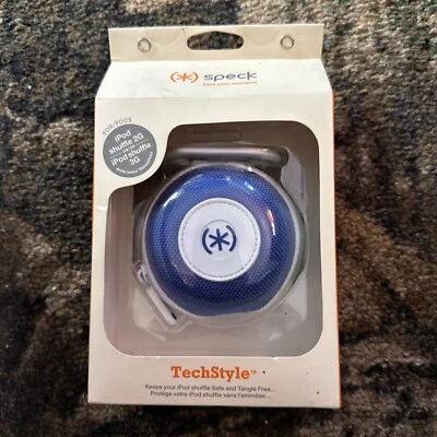 Estuche Speck Packet para Auriculares Intrauditivos Sony JBL Beats Bose Shure Airpods Negro Foto 1 de 4