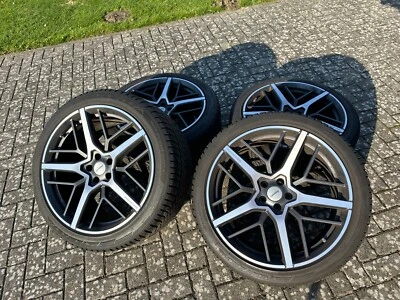 Winter kompletträder BMW X6M X5M  295/315 - Bild 1 von 4