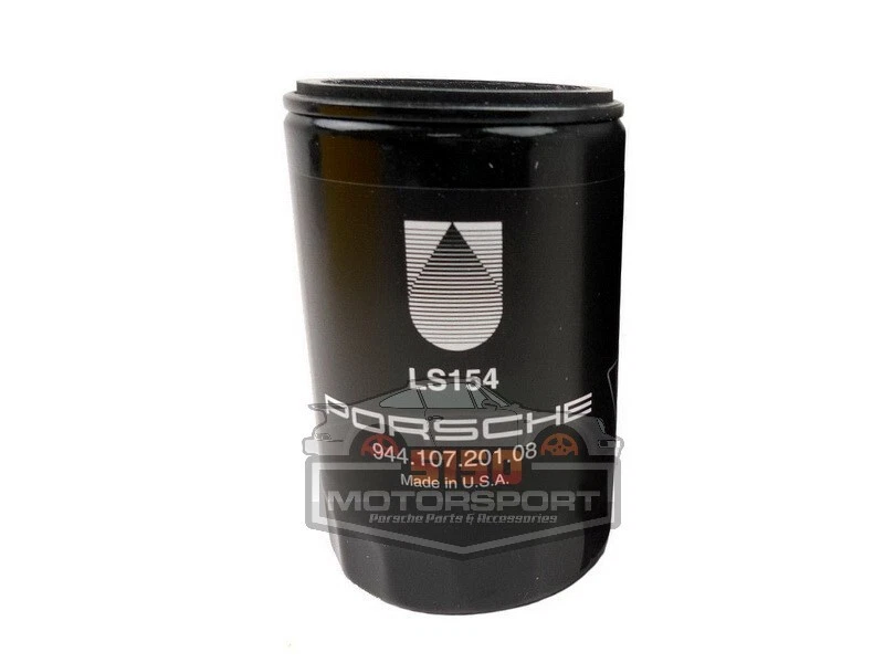 Filtro de aceite de motor original Porsche 911 924 944 944 94410720109 Foto 1 de 1