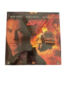 SPEED (Laserdisc, Widescreen Edition) - Picture 1 of 4