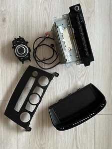BMW E60/61 - M5, E63 M6 series CIC HHD DVD proff Navigat, DAB, Sat nav RETROFIT - Picture 1 of 7