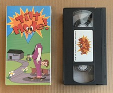 2000 TILTMODE! VHS Skate Video Skateboard Tilt Mode Arny Marc Johnson Barletta