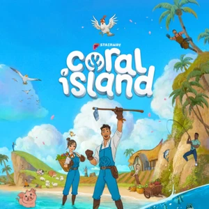 Coral Island Global Steam Key (NO CD/DVD) - Picture 1 of 9