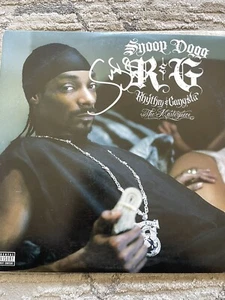 Snoop Dogg signiertes Vinyl Album R&G Rhythm & Gangsta The Masterpiece - Bild 1 von 3