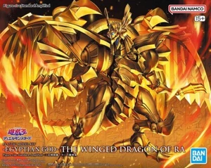 Yu-Gi-Oh! Figura de Dios Egipcio El Dragón Alado de Ra Kit Modelo Bandai Nuevo y Embalaje Original - Imagen 1 de 6