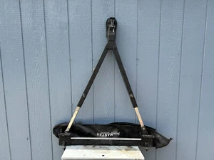 STOWMASTER 5000 RV Towing Stainless steel 5000lb Rating With Cover - Picture 1 of 13