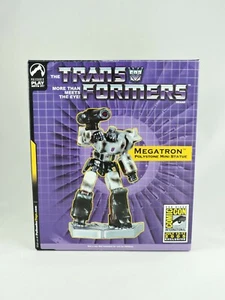 MEGATRON Polystein Statue TRANSFORMER 2005 SDCC künstlerisch unbedenklich 34/120 Palisaden 6 - Bild 1 von 9