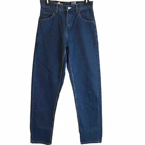 Neu mit Etikett Bern blaue Herrenjeans P999 Größe 28 x 34 klassische Passform - Bild 1 von 9