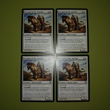 Paragon of the Amesha x4 Conflux 4x Playset Magic the Gathering MTG