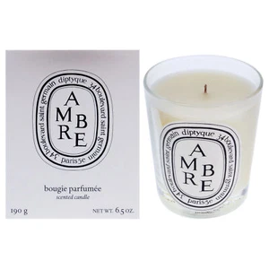 Ambre Scented Candle by Diptyque for Unisex - 6.5 oz Candle - Picture 1 of 4