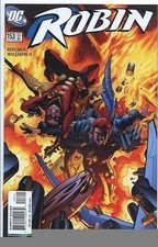 Robin 1993 series # 153 near mint comic book
