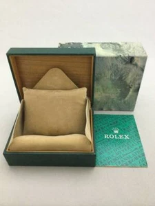 Genuine ROLEX Submariner Date 16800 Watch Empty Box Case #824 - Picture 1 of 10