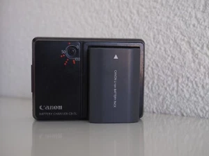 CANON CB-5L Ladegerät f. BP-511 512 514 inkl Akku - Bild 1 von 1