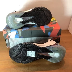 New In Box Men's AND1 30years Basketball Shoes Black Lace Sneakers US Size 9 NWT - Picture 1 of 7