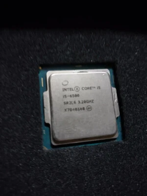 Procesador Intel Core i5-6500 CPU zócalo 1151 - Imagen 1 de 2
