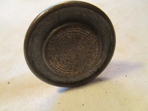 Antiker Möbelbeschlag Beschlag - Knopf Möbelknopf Antik - Bild 1 von 3