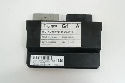 TRIUMPH TIGER 1050 Motorsteuerger�t 635D-190G-0B20 / 8501-529541 2009 3478077 - Bild 1 von 4