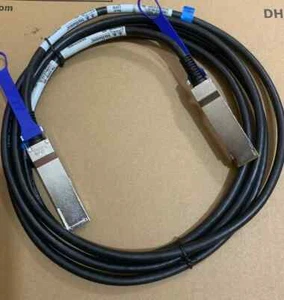 Mellanox 6C272002F 56gb/s 3M Infiniband Qsfp Passive 1.5M Cable Copper - Bild 1 von 4