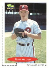 1991 Classic Best Baseball Pick Complete Your Set #251-450 RC Star 