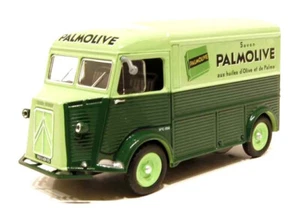 Citroën HY 1962 "Palmolive" SOLIDO - Imagen 1 de 2