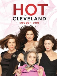 V3147 Hot in Cleveland Tv Series Decor WALL POSTER PRINT UK - Picture 1 of 13