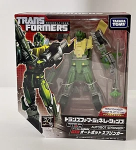 SPRINGER Generations Series Tg-21 Takara Tomy Japan Import Transformers USA Sold - Picture 1 of 17