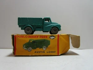 Dinky Toy Dublo 064 Austin Lorry BOXED - Picture 1 of 7