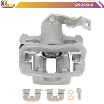 Pinzas de freno traseras derechas con soporte para Hyundai Elantra 2011 2012-2015 2016 Foto 1 de 4